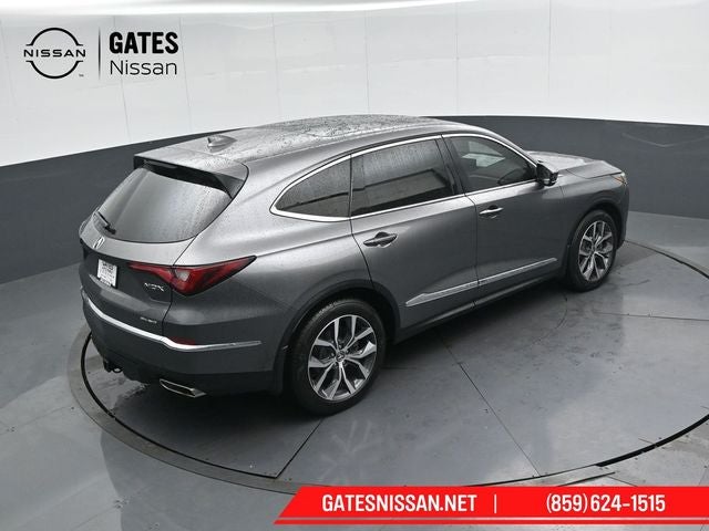2023 Acura MDX Technology SH-AWD