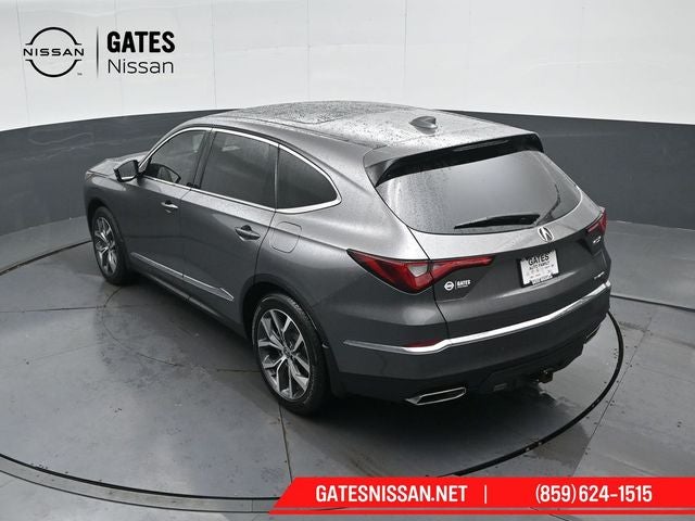 2023 Acura MDX Technology SH-AWD