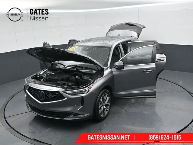 2023 Acura MDX Technology SH-AWD