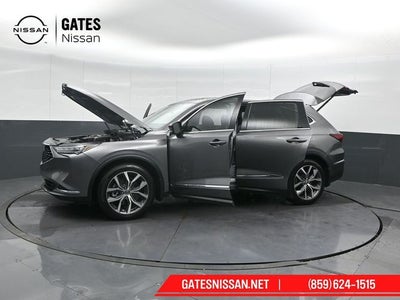 2023 Acura MDX Technology SH-AWD