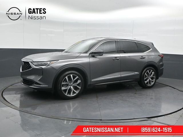 2023 Acura MDX Technology SH-AWD