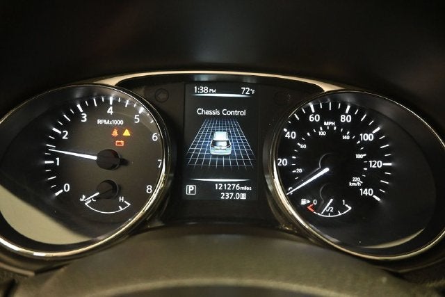 2014 Nissan Rogue SV