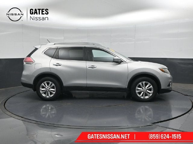 2014 Nissan Rogue SV