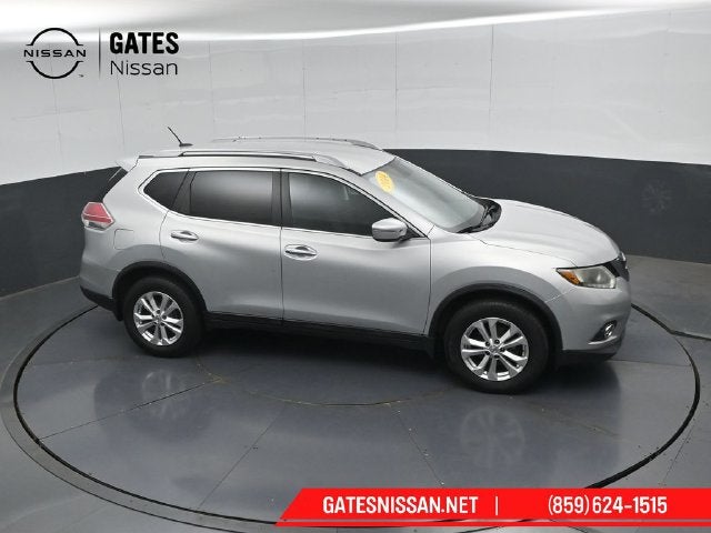 2014 Nissan Rogue SV