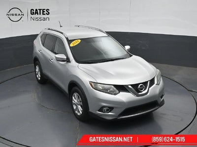 2014 Nissan Rogue SV
