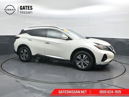 2023 Nissan Murano SV