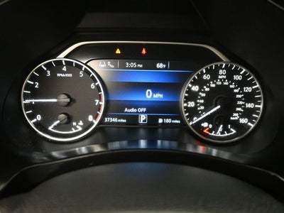 2023 Nissan Murano SV