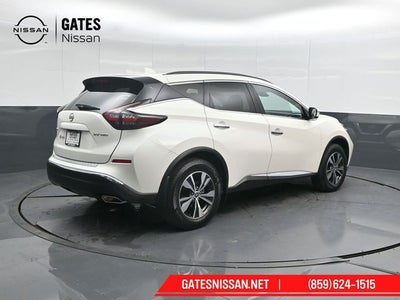 2023 Nissan Murano SV