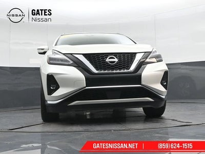 2023 Nissan Murano SV