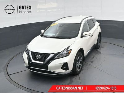 2023 Nissan Murano SV