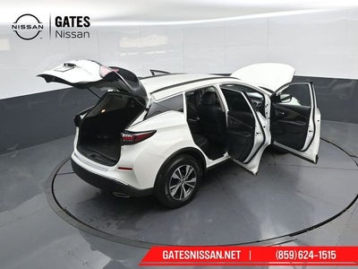 2023 Nissan Murano SV