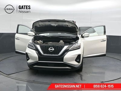 2023 Nissan Murano SV