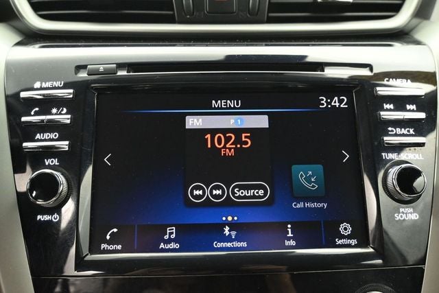 2020 Nissan Murano SV