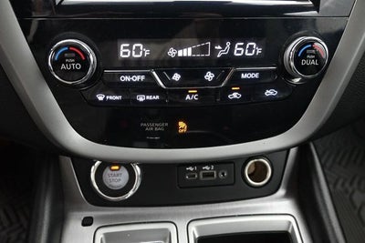 2020 Nissan Murano SV