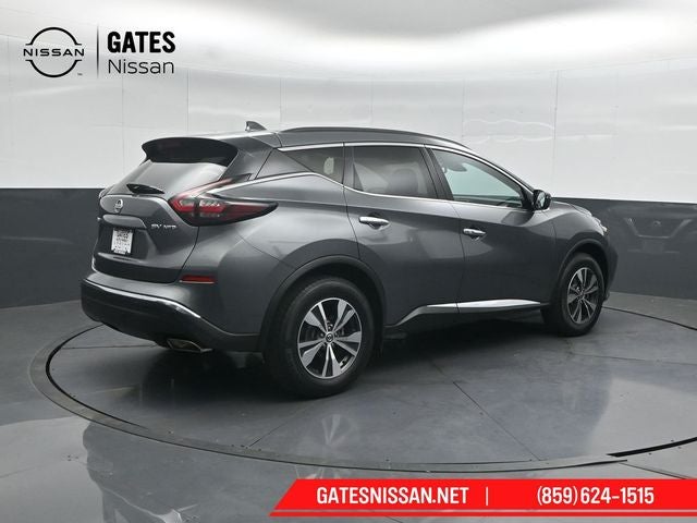 2020 Nissan Murano SV