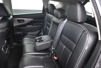2020 Nissan Murano SV