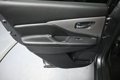 2020 Nissan Murano SV