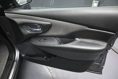 2020 Nissan Murano SV