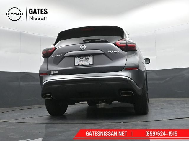 2020 Nissan Murano SV