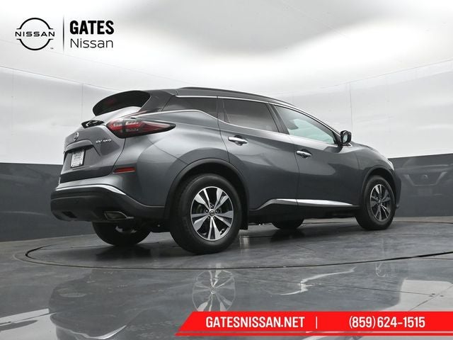 2020 Nissan Murano SV
