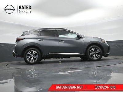 2020 Nissan Murano SV