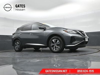 2020 Nissan Murano SV