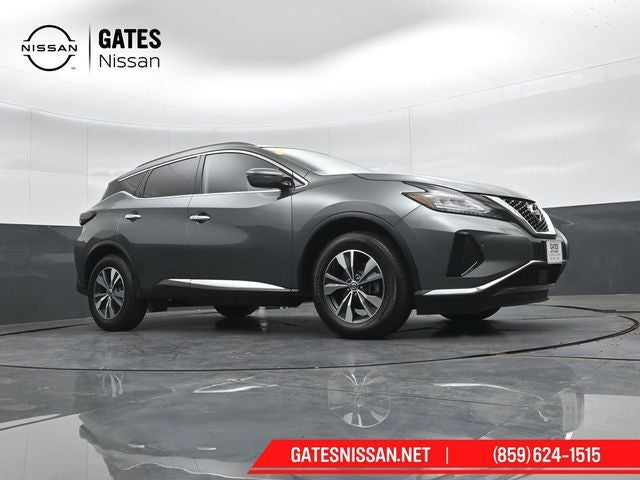 2020 Nissan Murano SV