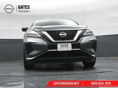 2020 Nissan Murano SV