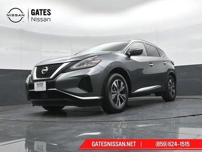 2020 Nissan Murano SV