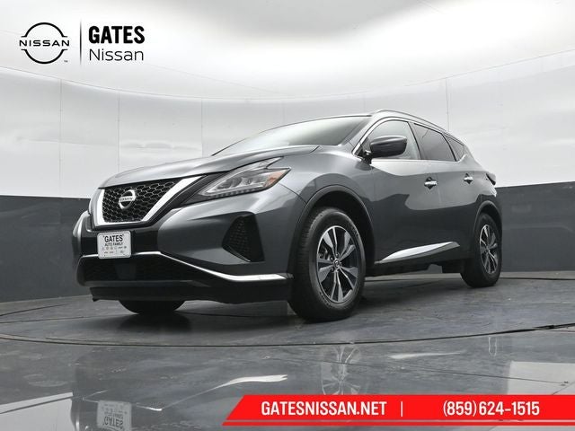 2020 Nissan Murano SV
