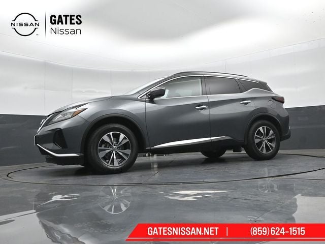 2020 Nissan Murano SV