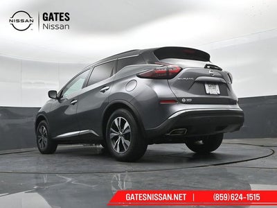 2020 Nissan Murano SV
