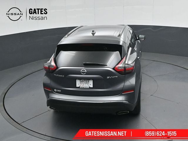 2020 Nissan Murano SV