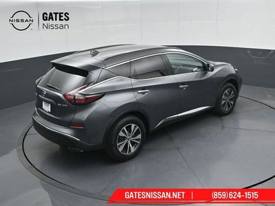 2020 Nissan Murano SV
