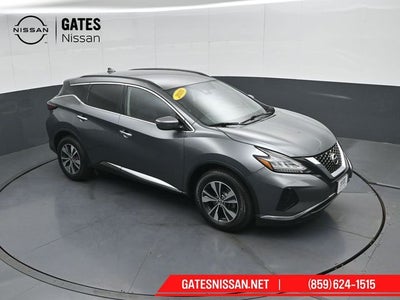 2020 Nissan Murano SV