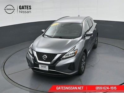2020 Nissan Murano SV