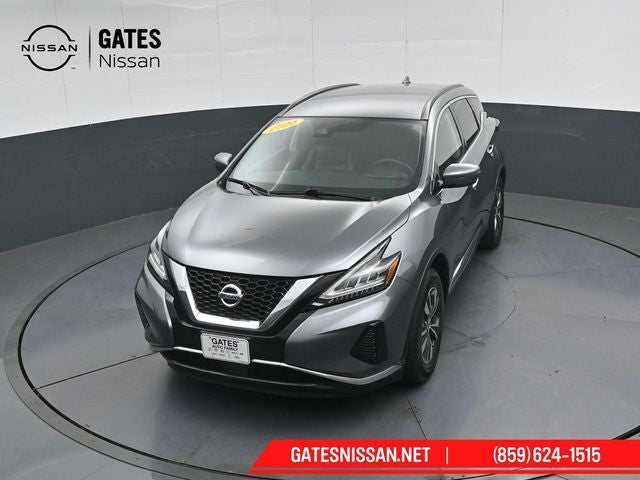 2020 Nissan Murano SV