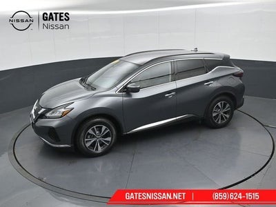 2020 Nissan Murano SV