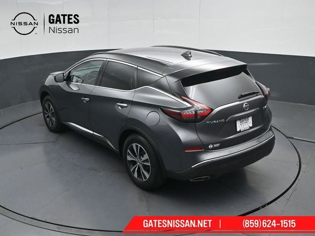 2020 Nissan Murano SV