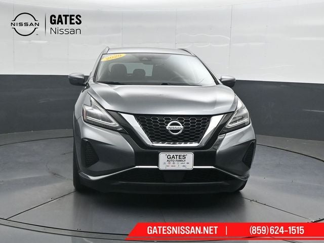 2020 Nissan Murano SV
