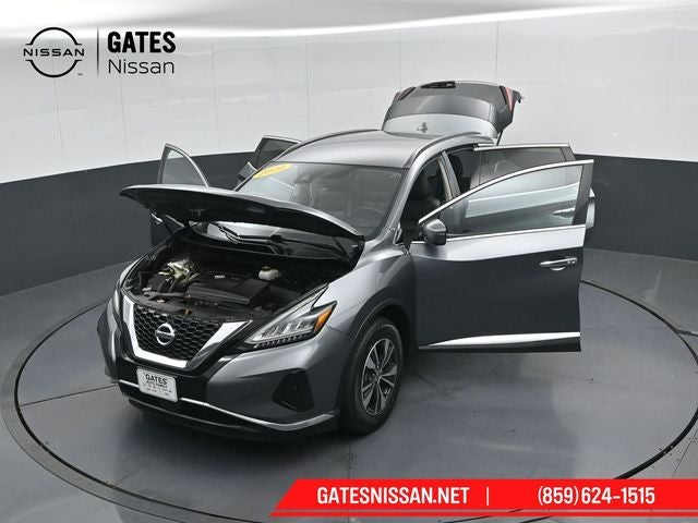 2020 Nissan Murano SV
