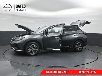 2020 Nissan Murano SV
