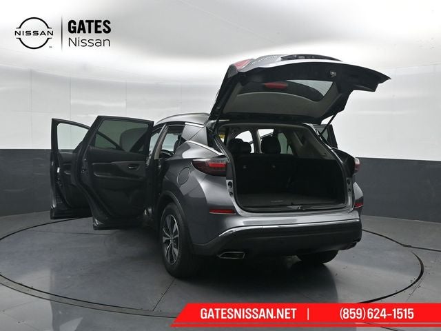 2020 Nissan Murano SV
