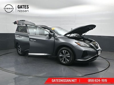 2020 Nissan Murano SV