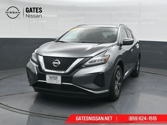2020 Nissan Murano SV