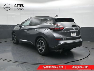 2020 Nissan Murano SV