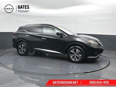 2021 Nissan Murano SV