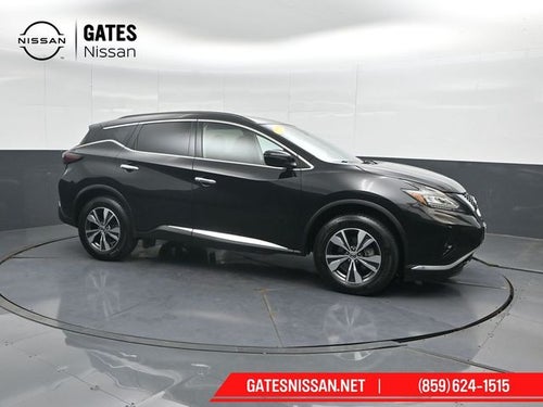 2021 Nissan Murano SV
