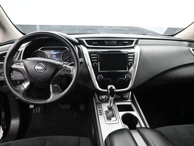2021 Nissan Murano SV