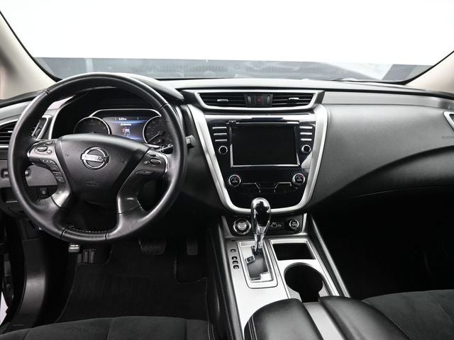 2021 Nissan Murano SV